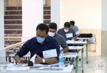 گزارش تصویری آزمون نظام مهندسی 1400